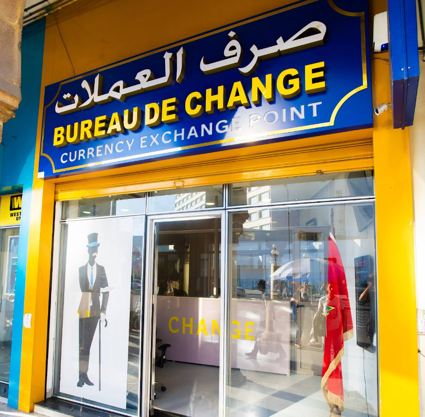 CASA CHANGE Agence